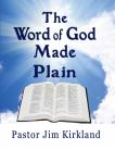 The Word of God Made Plain