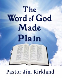 The Word of God Made Plain