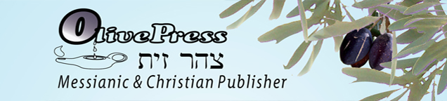 Christian Books (non-Messianic) - Olive Press Publisher